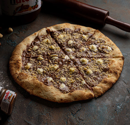 Nutella Pizza