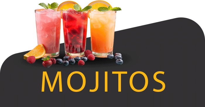 Fruit Mojitos