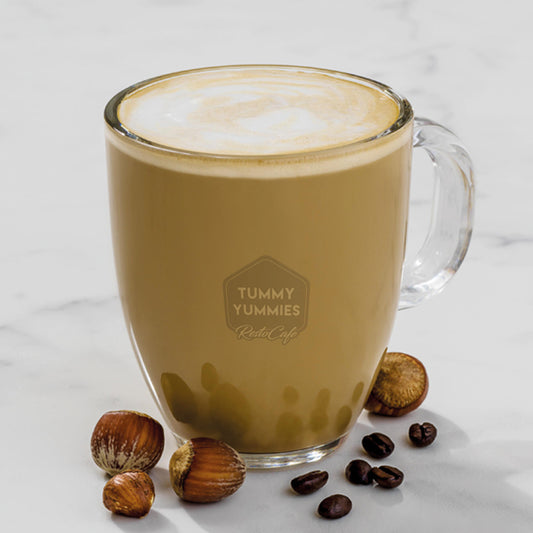 Hazelnut Latte