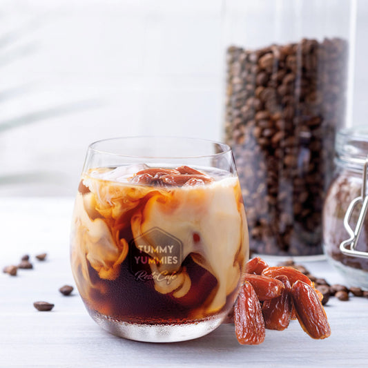 Iced Dates Latte