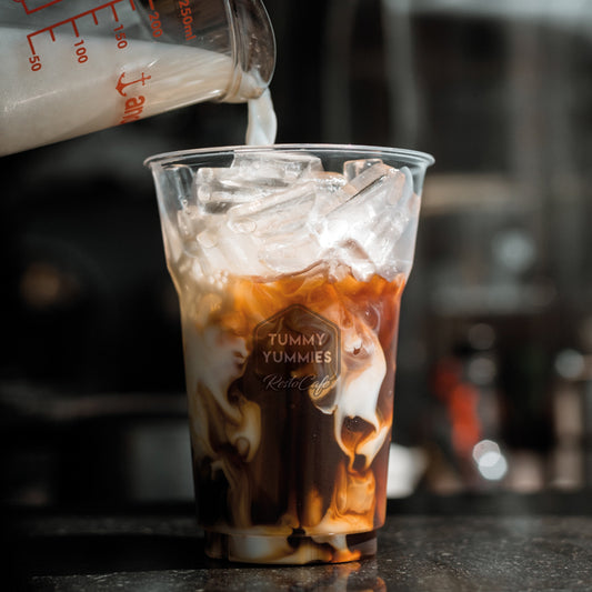 Iced Mochaccino