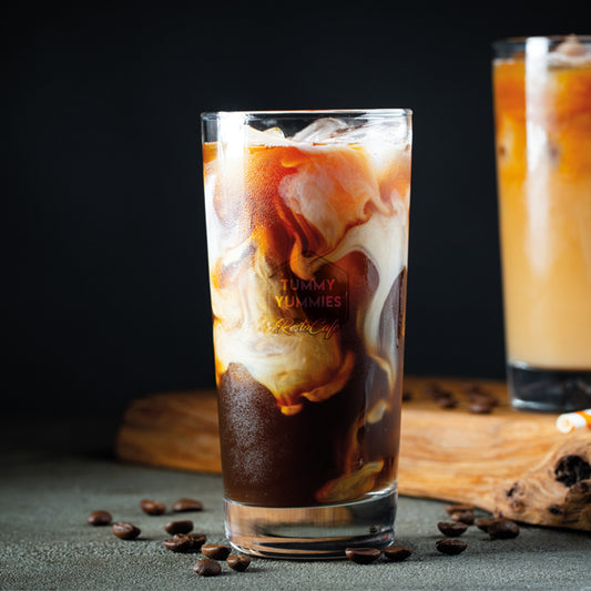 Iced Spanish Latte