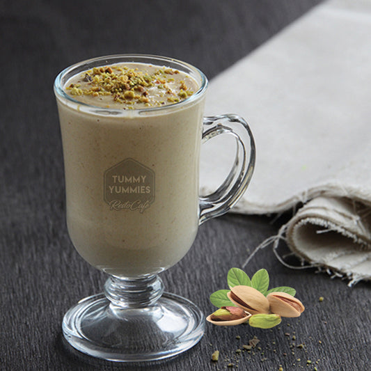 Pistachio Latte