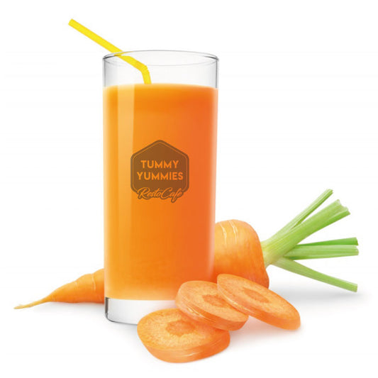 Fresh Carrot Juice