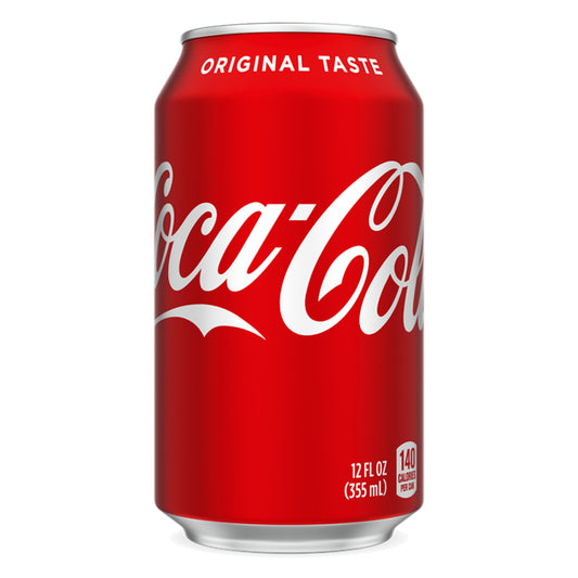 Coca Cola Original Taste