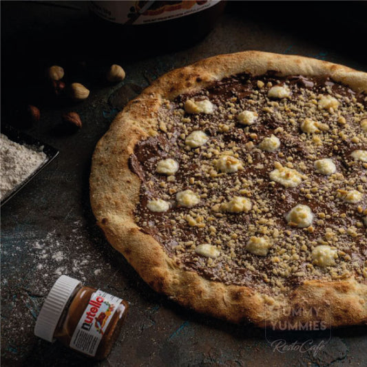 Nutella Pizza
