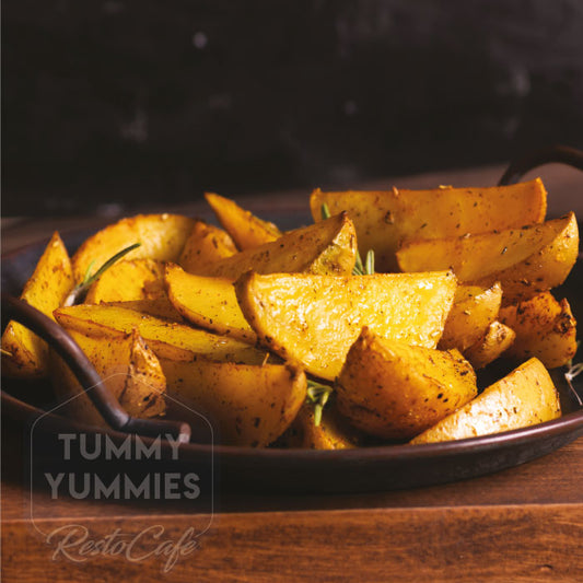 Potato Wedges