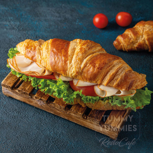Turkey Croissant