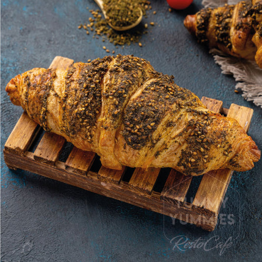 Zaatar Croissant