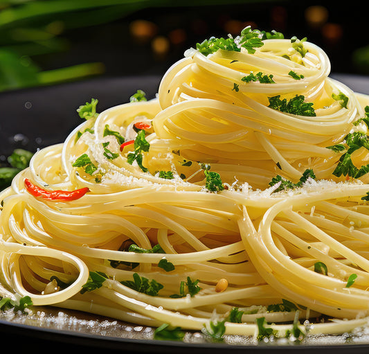 Spaghetti Aglio Olio