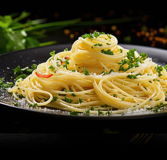 Spaghetti Aglio Olio