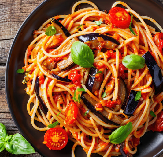 Melanzane Pasta