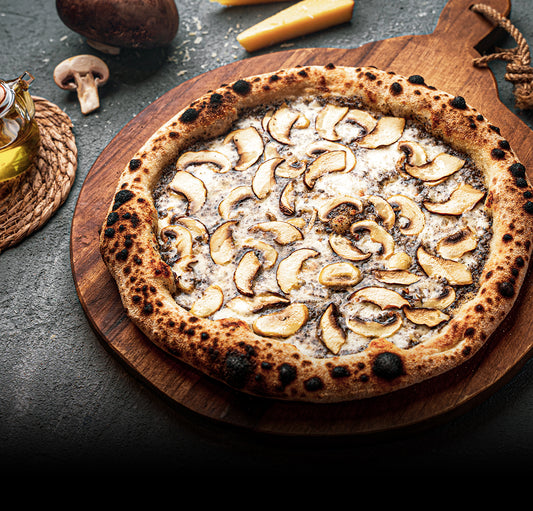 Truffle Pizza