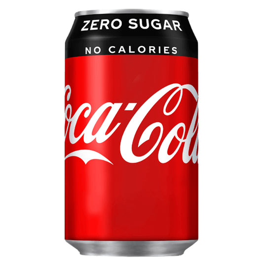 Coca Cola Zero Calories