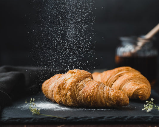 Nutella Croissant