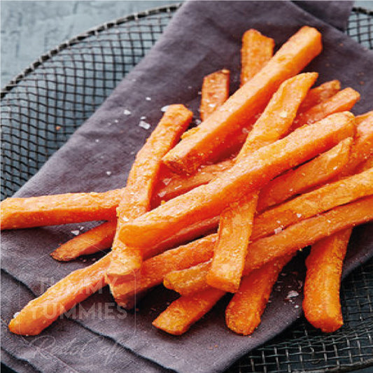 Sweet Potato Fries